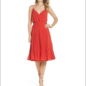 Ali & Jay Wrap Dress